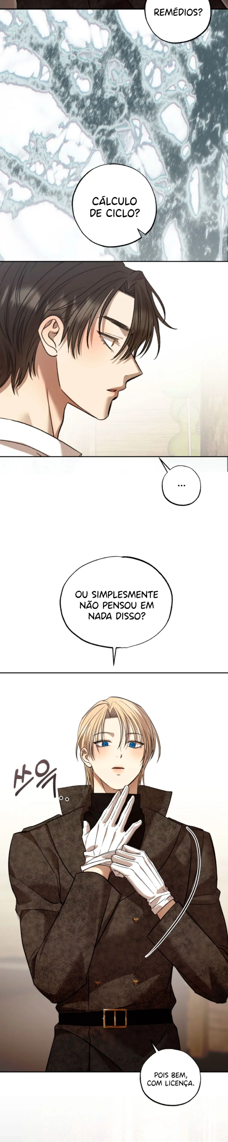 Read Mordida pelo cão que eu abandonei PT Manga Online