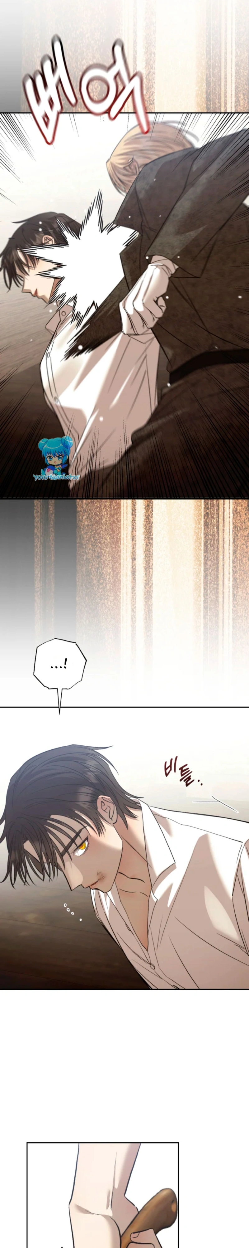 Read Mordida pelo cão que eu abandonei PT Manga Online