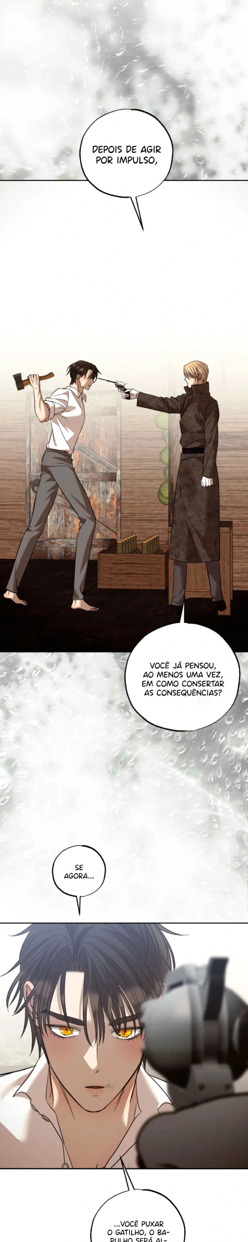 Read Mordida pelo cão que eu abandonei PT Manga Online