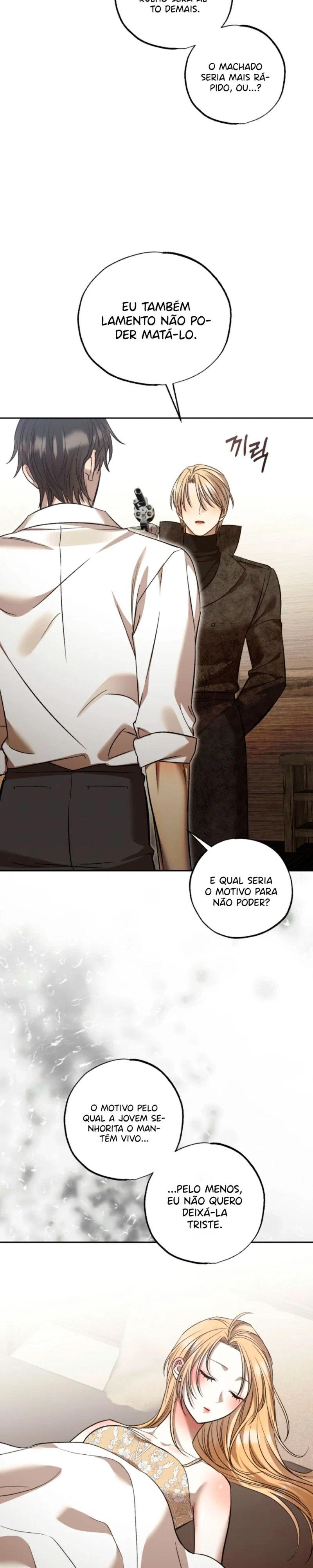 Read Mordida pelo cão que eu abandonei PT Manga Online