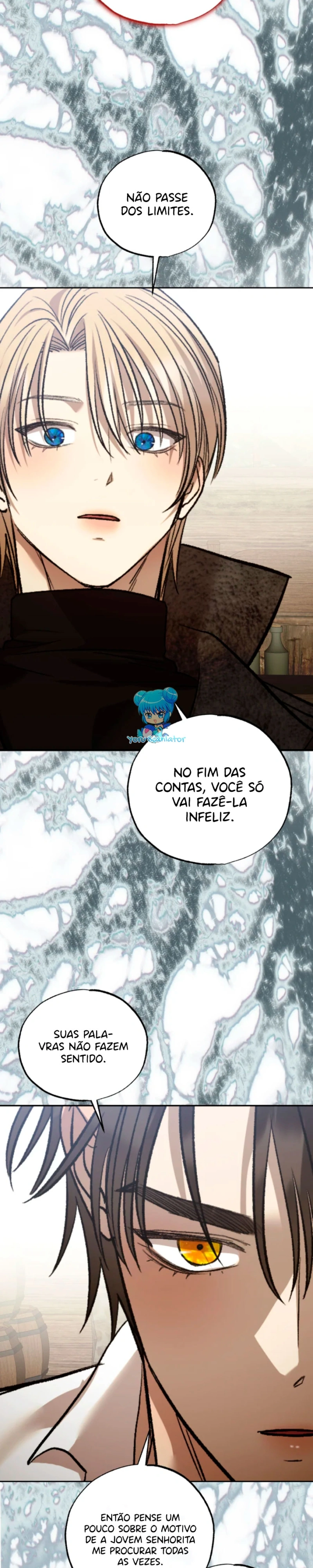 Read Mordida pelo cão que eu abandonei PT Manga Online