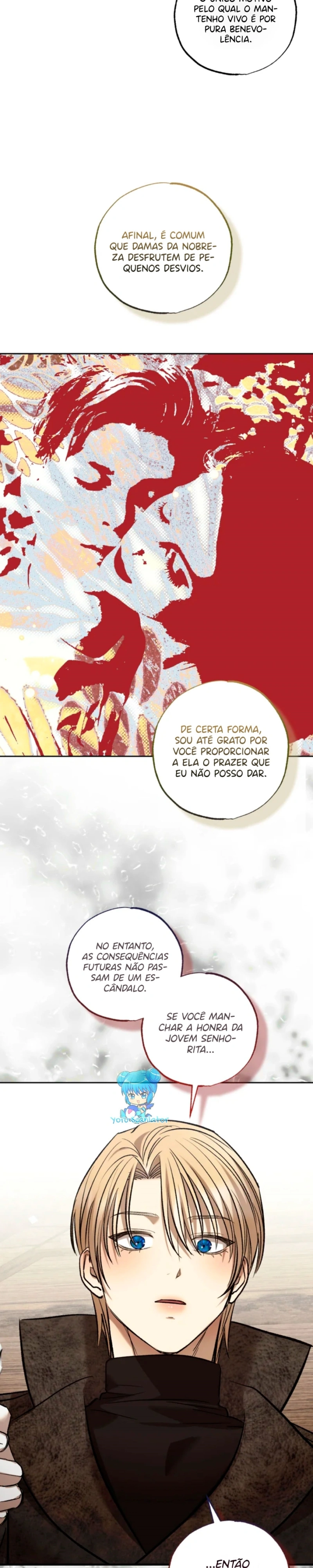 Read Mordida pelo cão que eu abandonei PT Manga Online