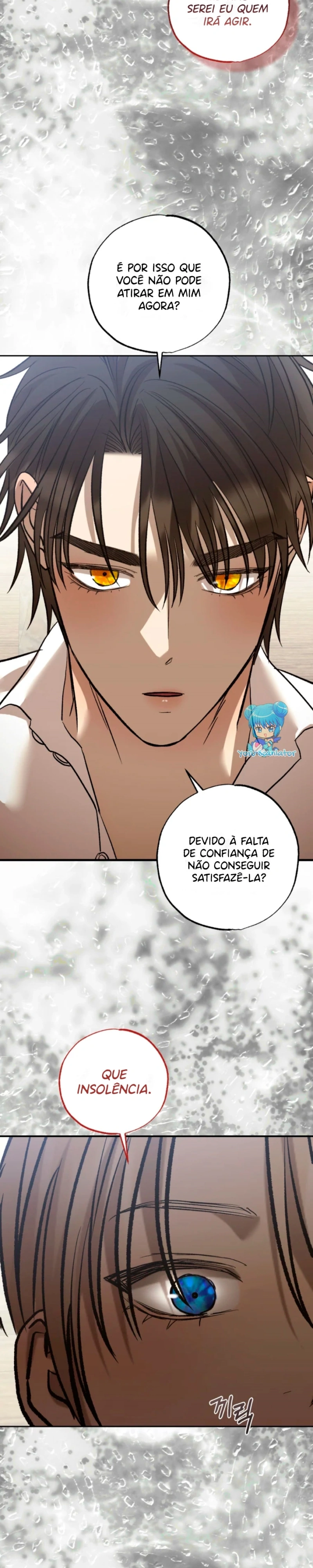 Read Mordida pelo cão que eu abandonei PT Manga Online