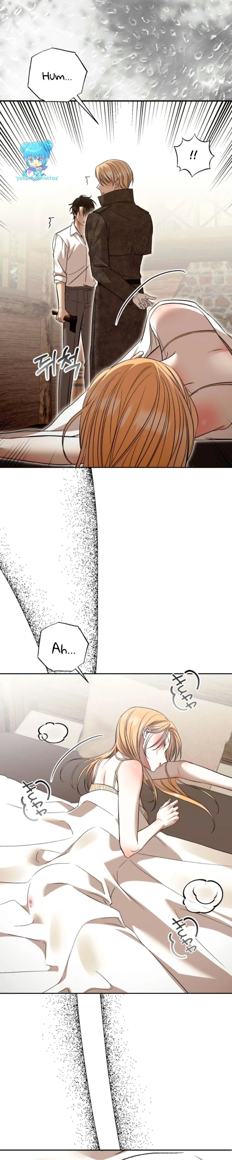 Read Mordida pelo cão que eu abandonei PT Manga Online