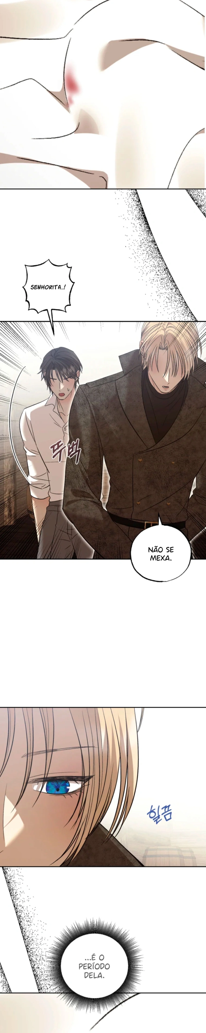 Read Mordida pelo cão que eu abandonei PT Manga Online