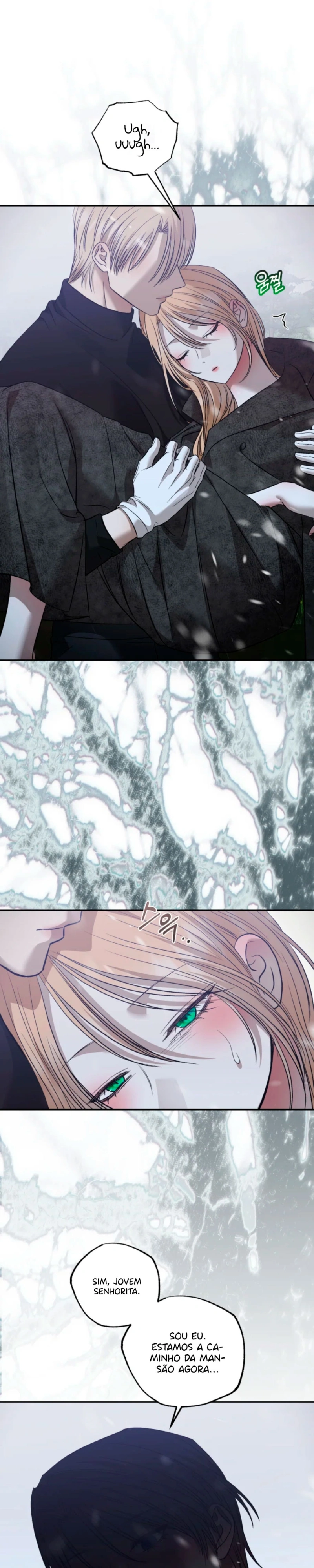 Read Mordida pelo cão que eu abandonei PT Manga Online