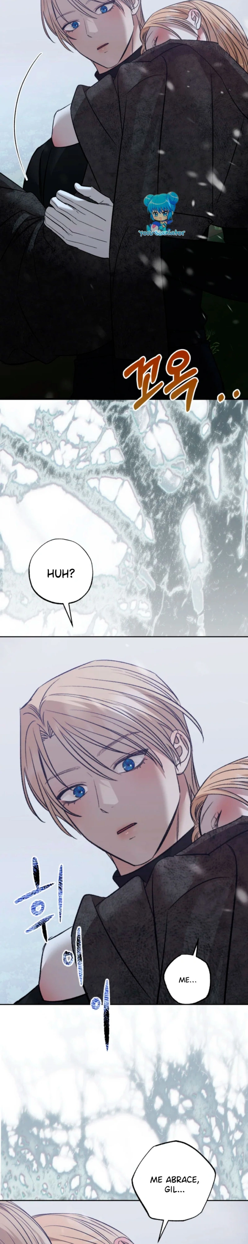 Read Mordida pelo cão que eu abandonei PT Manga Online