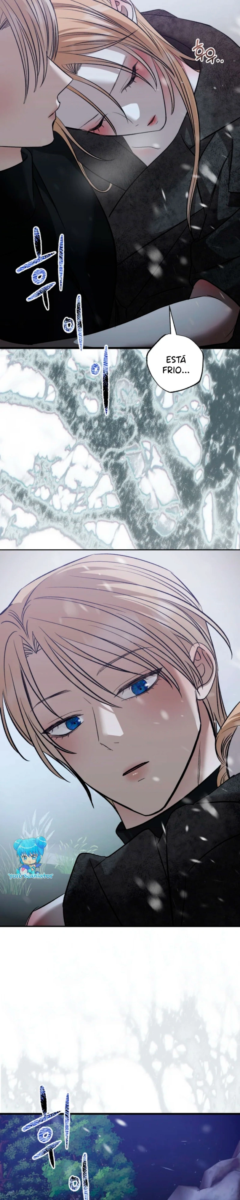 Read Mordida pelo cão que eu abandonei PT Manga Online