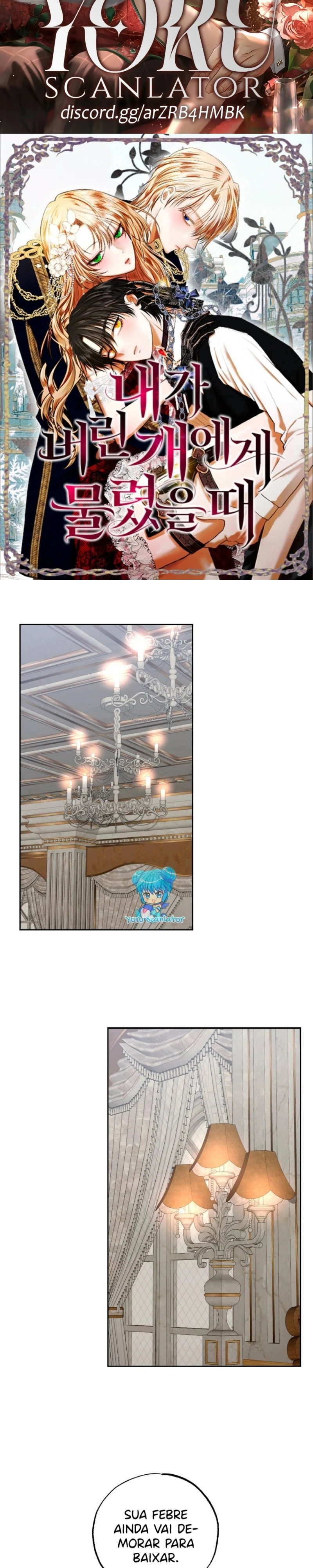 Read Mordida pelo cão que eu abandonei PT Manga Online