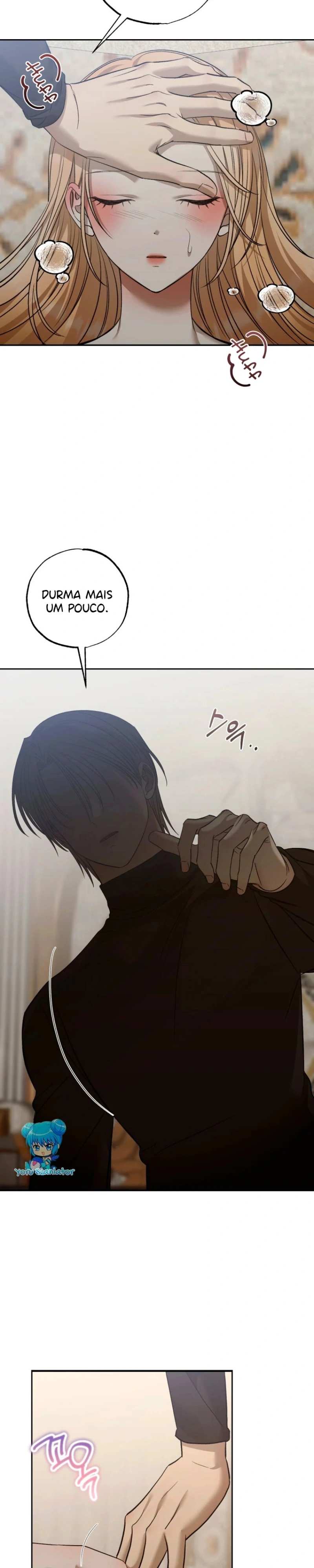 Read Mordida pelo cão que eu abandonei PT Manga Online