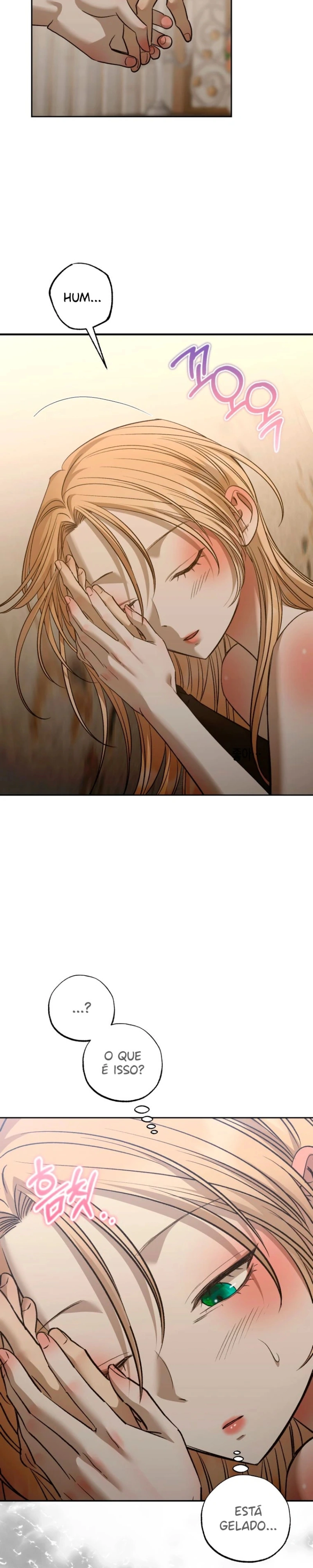 Read Mordida pelo cão que eu abandonei PT Manga Online
