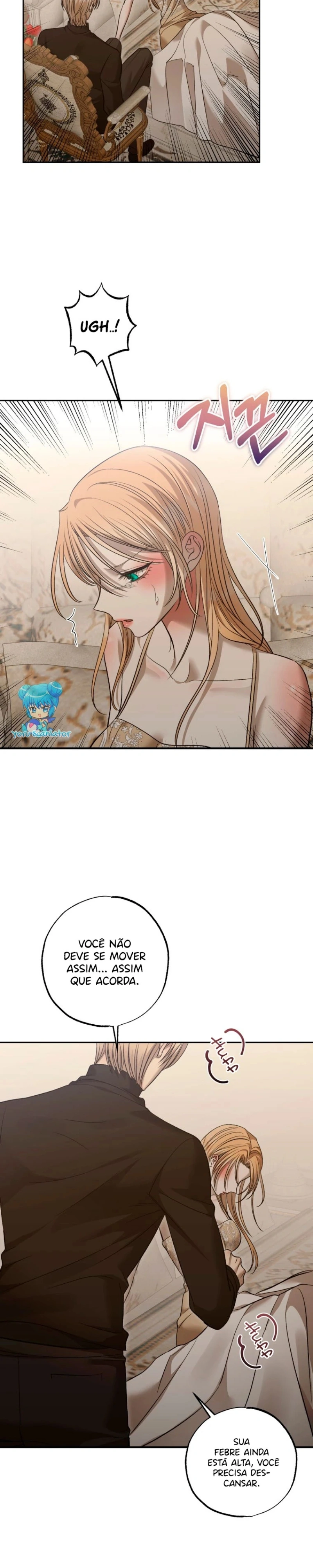 Read Mordida pelo cão que eu abandonei PT Manga Online