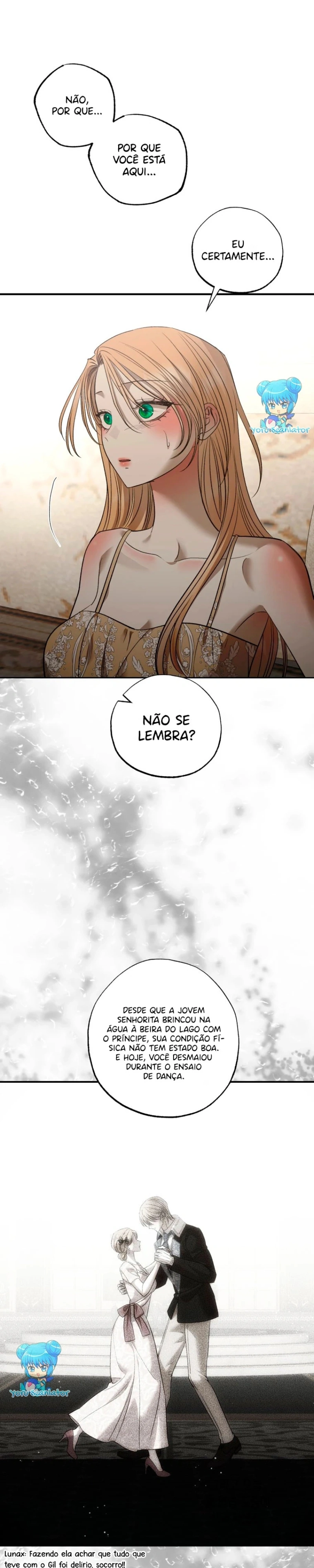 Read Mordida pelo cão que eu abandonei PT Manga Online