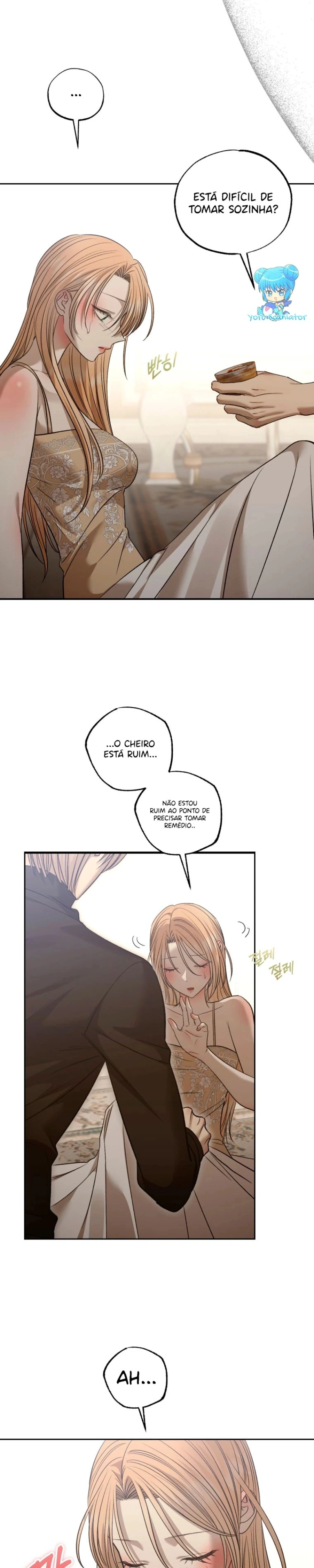 Read Mordida pelo cão que eu abandonei PT Manga Online