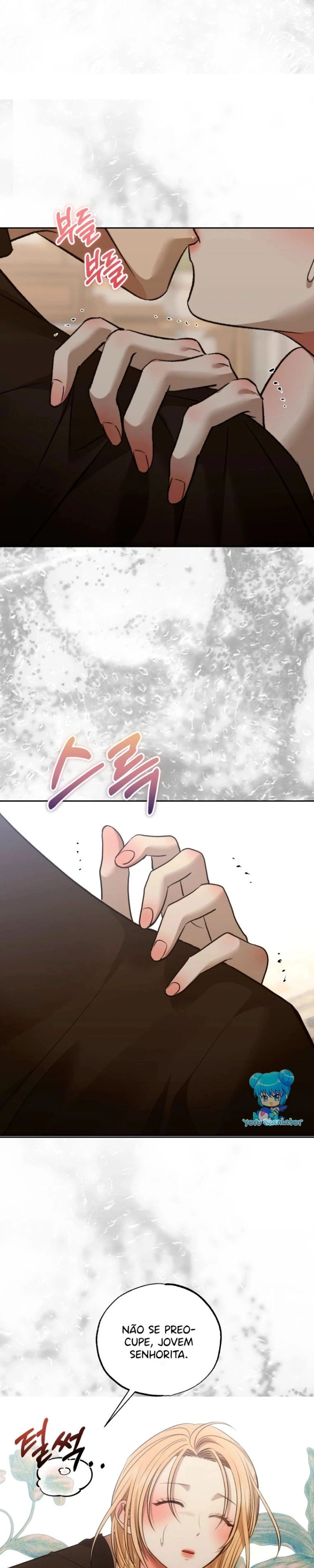Read Mordida pelo cão que eu abandonei PT Manga Online