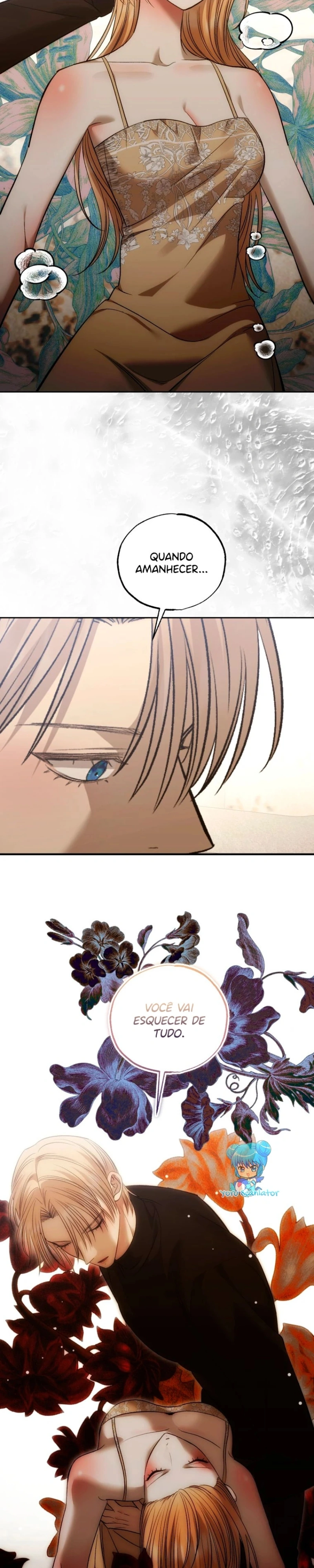 Read Mordida pelo cão que eu abandonei PT Manga Online