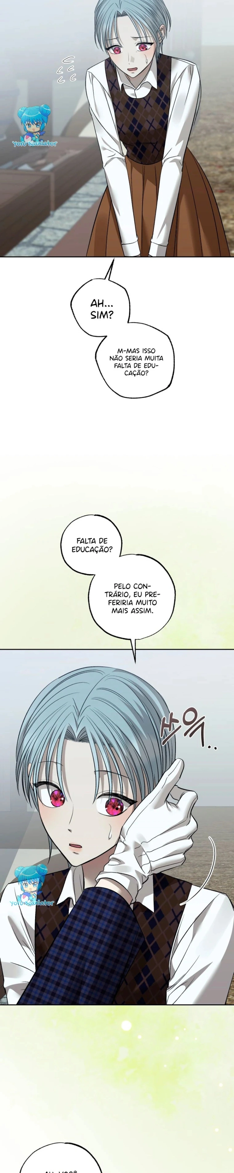 Read Mordida pelo cão que eu abandonei PT Manga Online