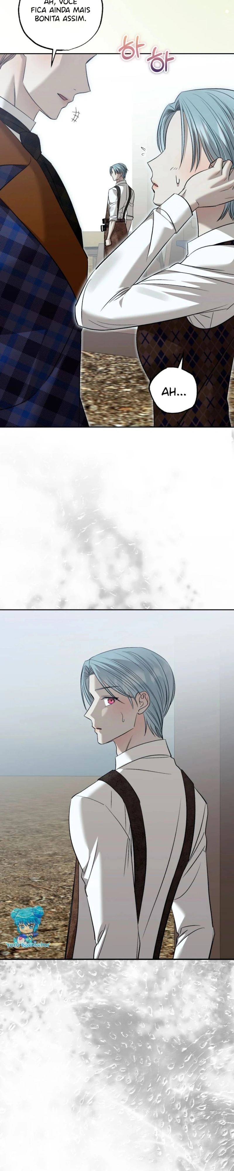 Read Mordida pelo cão que eu abandonei PT Manga Online
