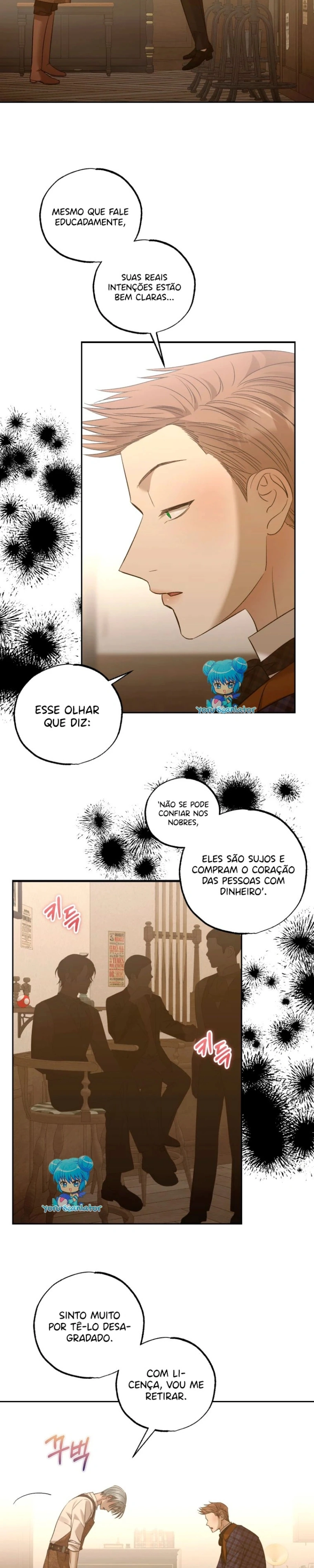 Read Mordida pelo cão que eu abandonei PT Manga Online