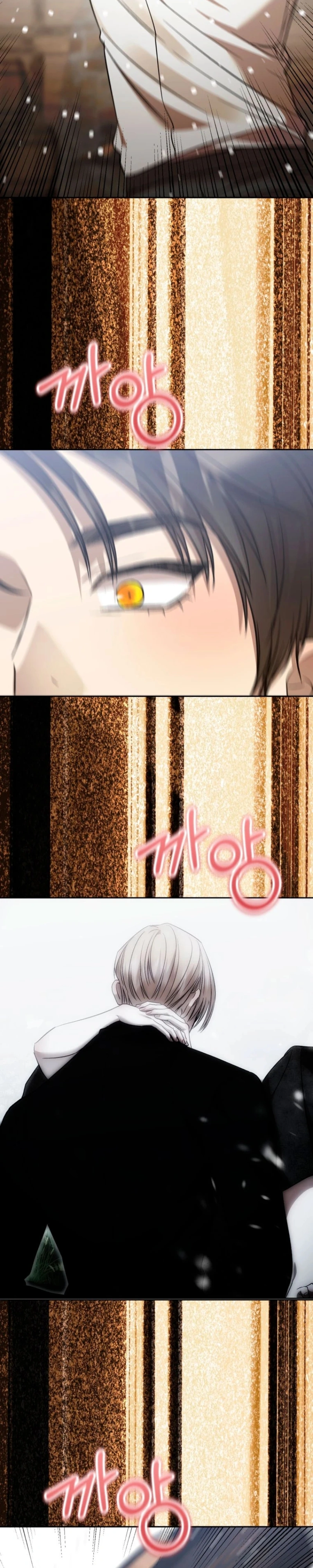 Read Mordida pelo cão que eu abandonei PT Manga Online