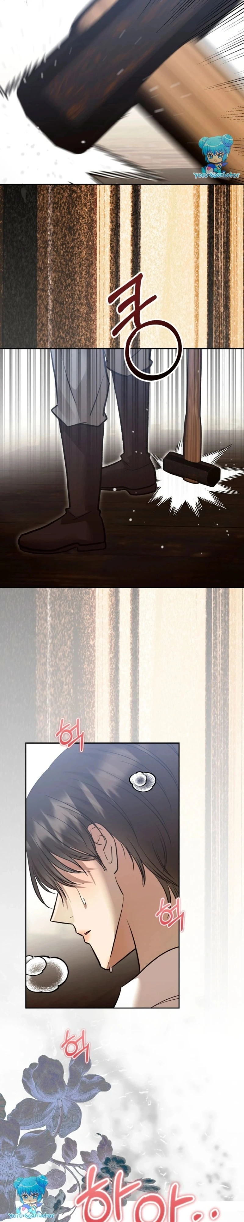 Read Mordida pelo cão que eu abandonei PT Manga Online
