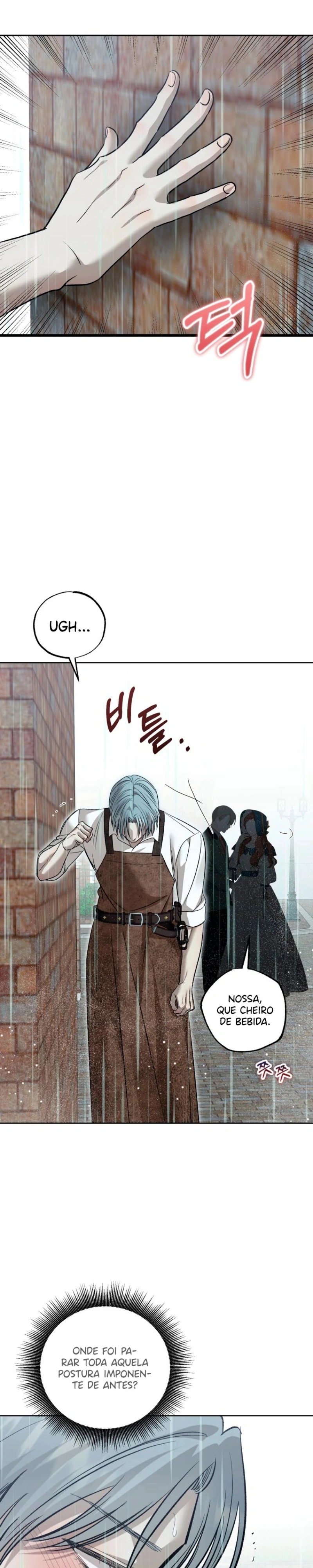 Read Mordida pelo cão que eu abandonei PT Manga Online