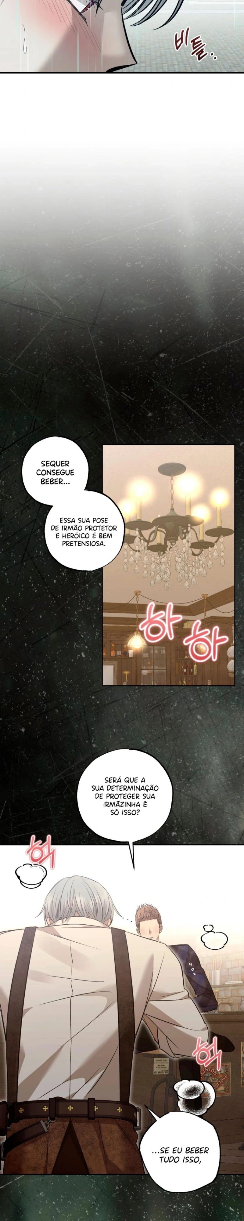 Read Mordida pelo cão que eu abandonei PT Manga Online
