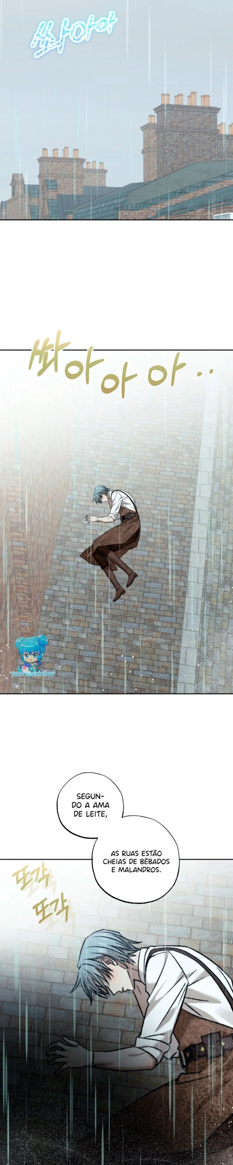 Read Mordida pelo cão que eu abandonei PT Manga Online