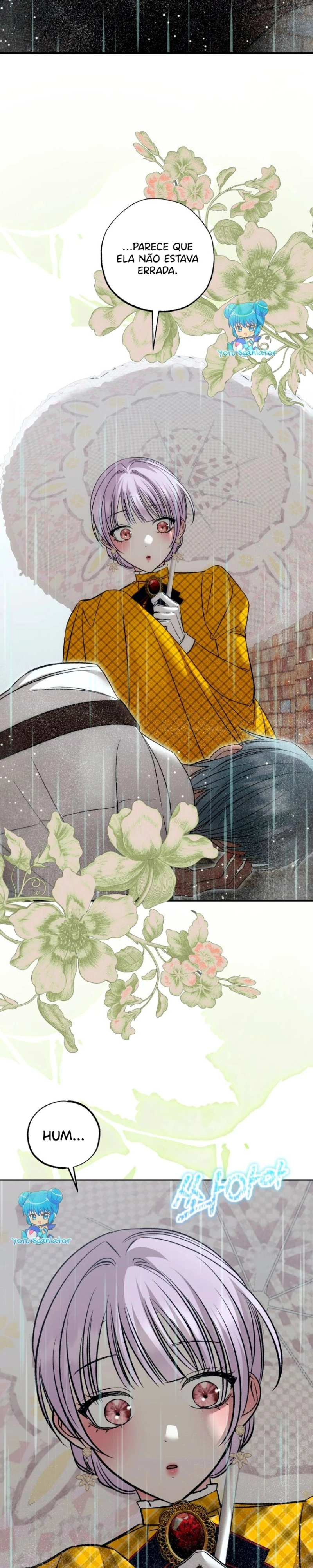 Read Mordida pelo cão que eu abandonei PT Manga Online