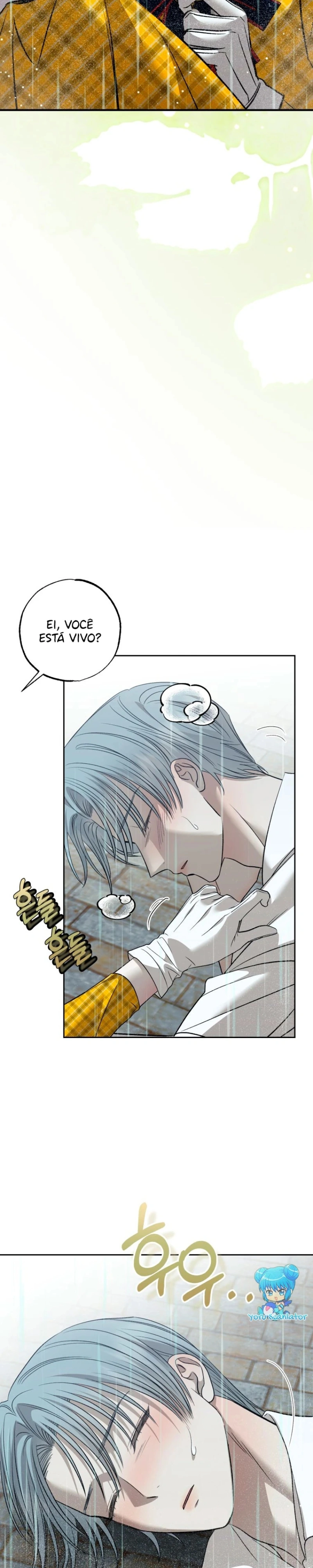 Read Mordida pelo cão que eu abandonei PT Manga Online
