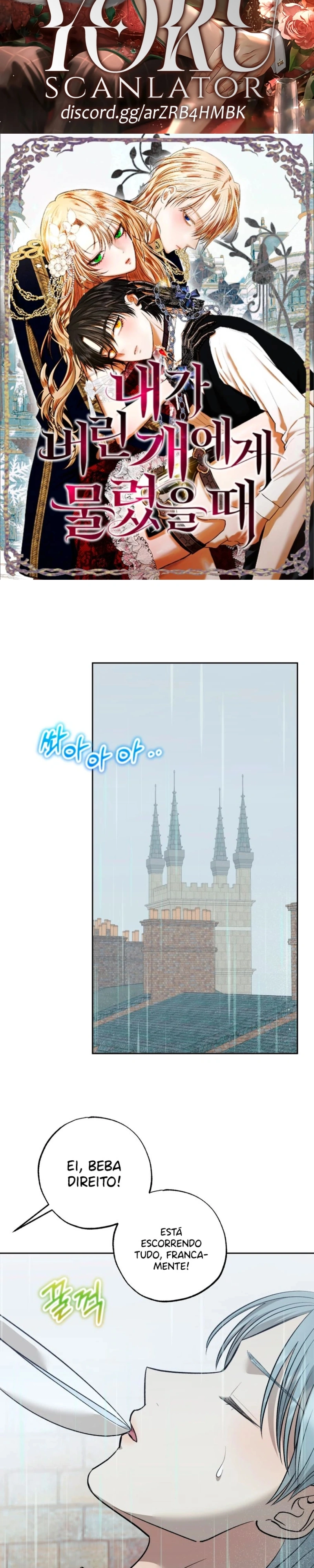 Read Mordida pelo cão que eu abandonei PT Manga Online