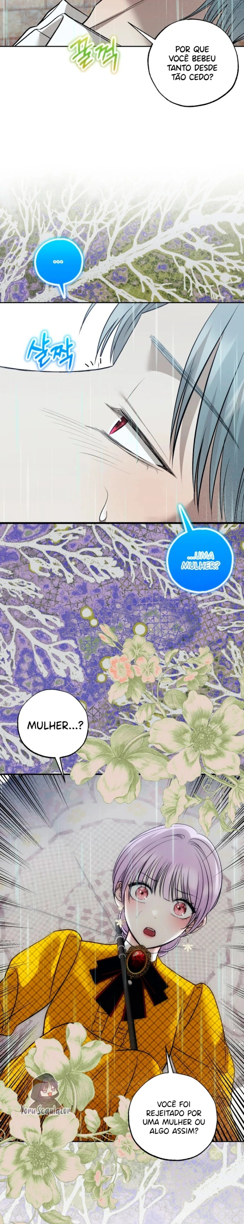 Read Mordida pelo cão que eu abandonei PT Manga Online