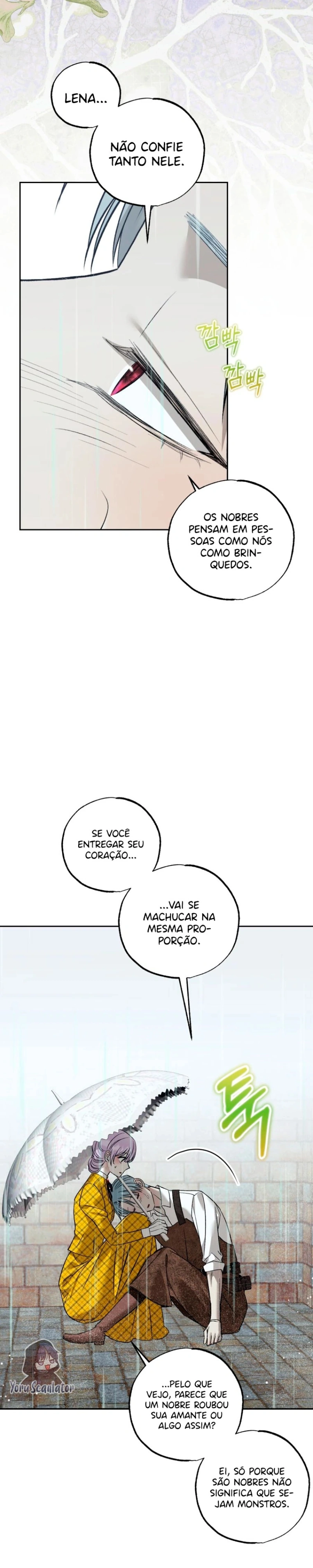 Read Mordida pelo cão que eu abandonei PT Manga Online