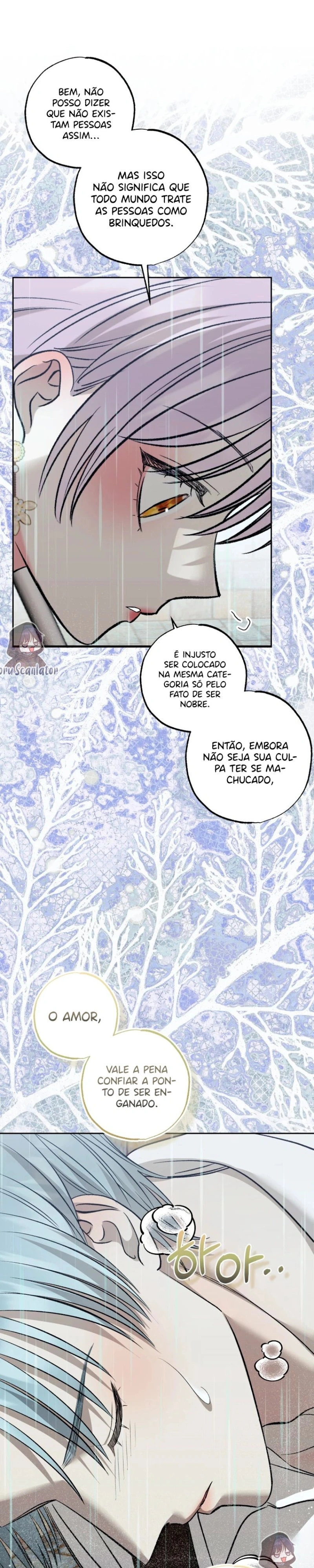 Read Mordida pelo cão que eu abandonei PT Manga Online