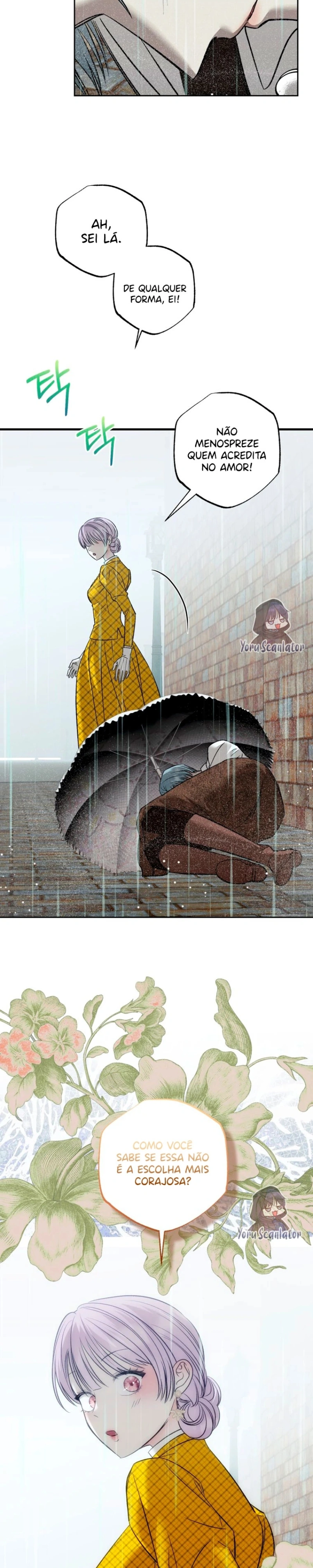 Read Mordida pelo cão que eu abandonei PT Manga Online