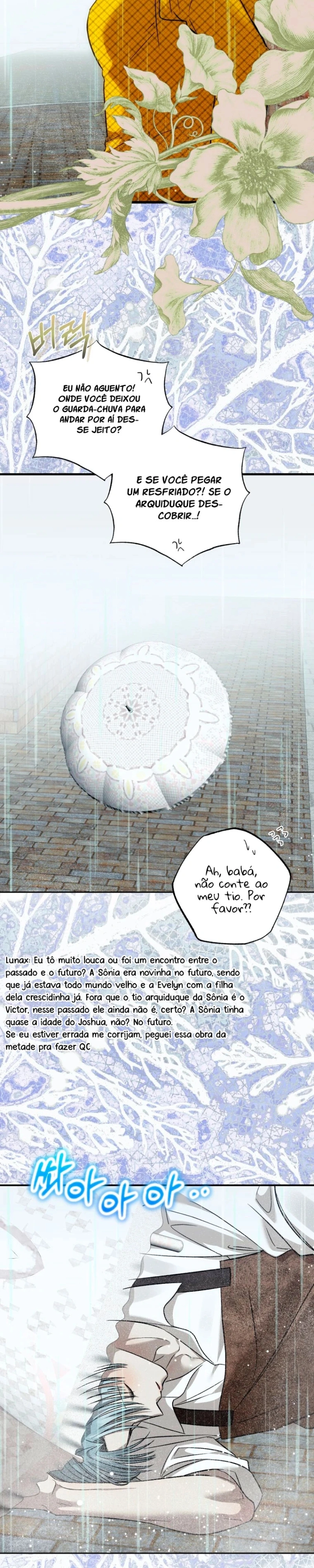 Read Mordida pelo cão que eu abandonei PT Manga Online