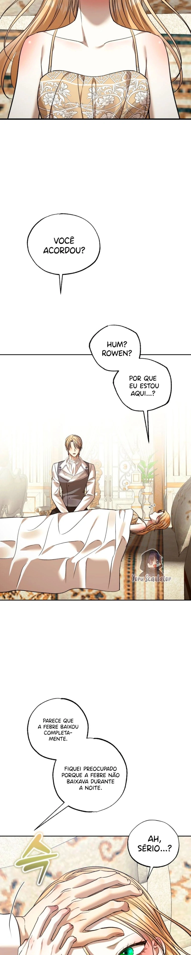 Read Mordida pelo cão que eu abandonei PT Manga Online