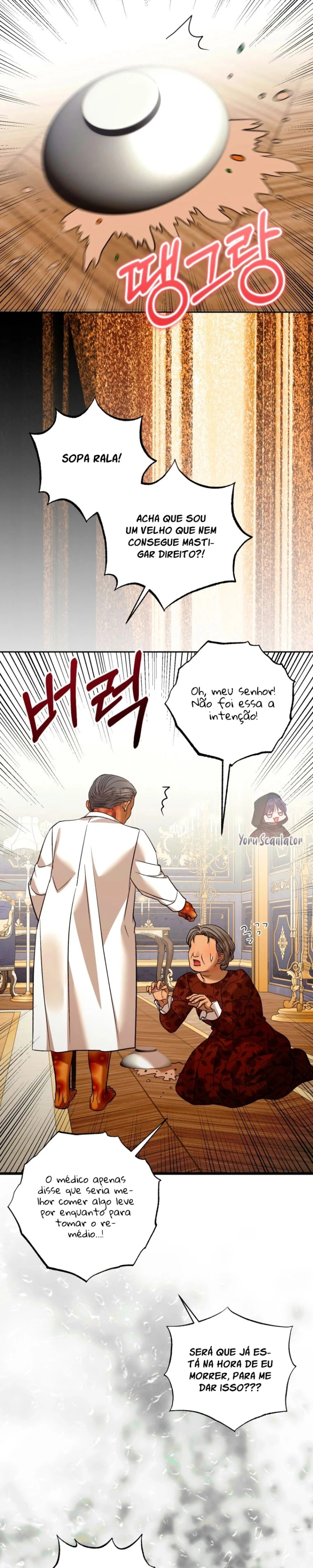 Read Mordida pelo cão que eu abandonei PT Manga Online