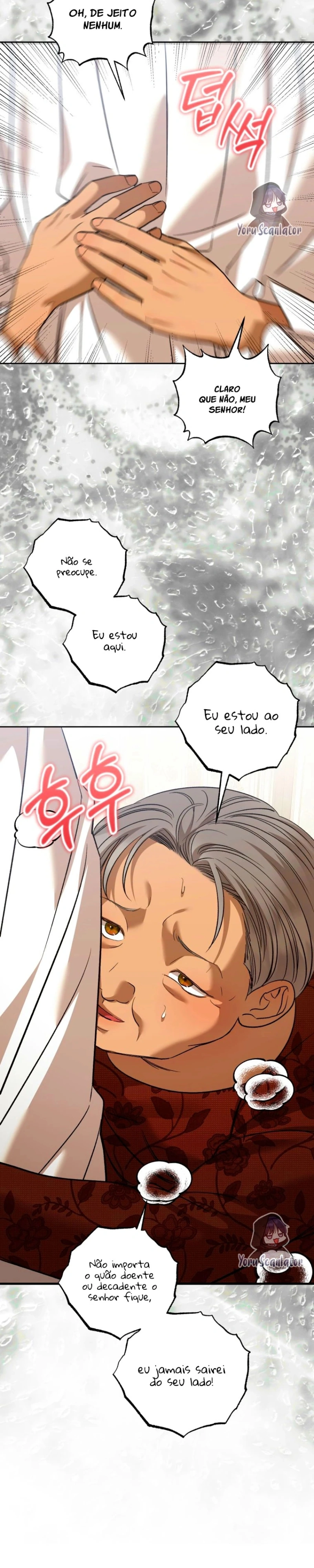 Read Mordida pelo cão que eu abandonei PT Manga Online