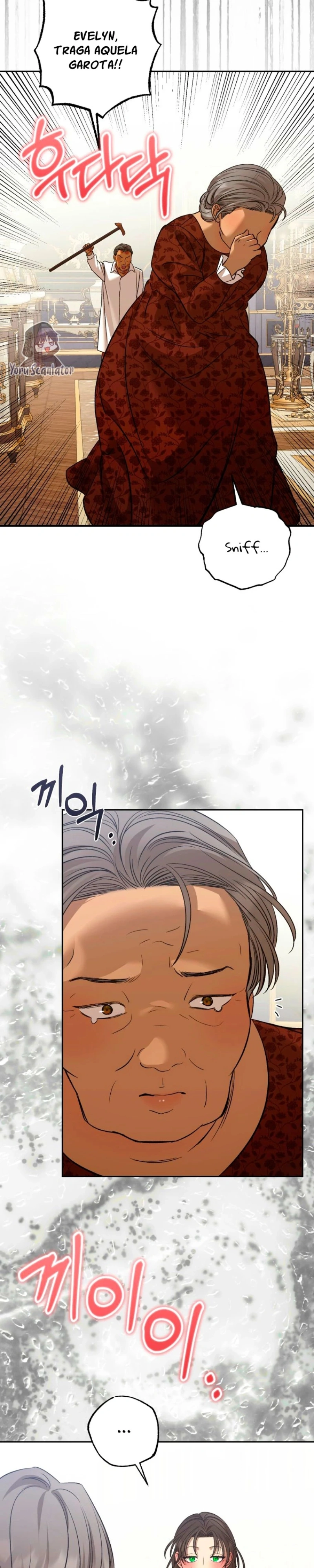 Read Mordida pelo cão que eu abandonei PT Manga Online