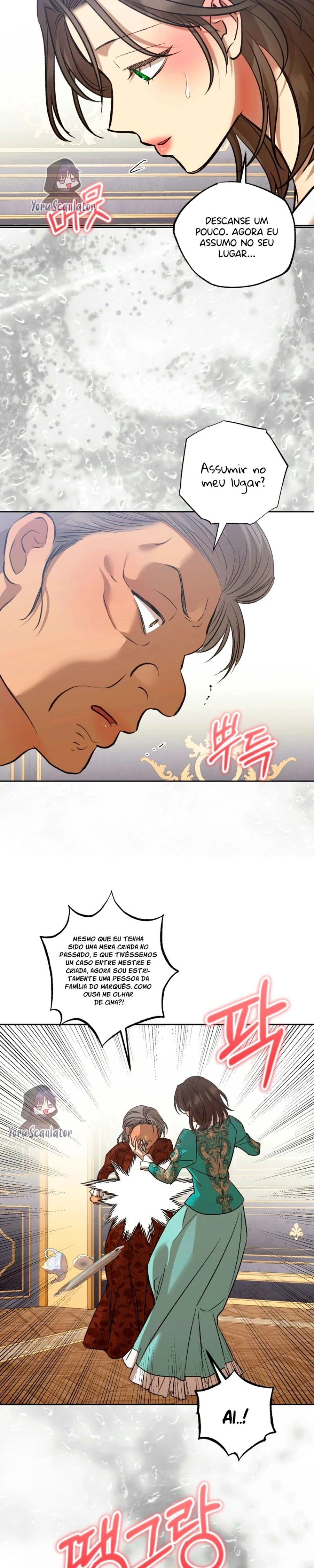 Read Mordida pelo cão que eu abandonei PT Manga Online
