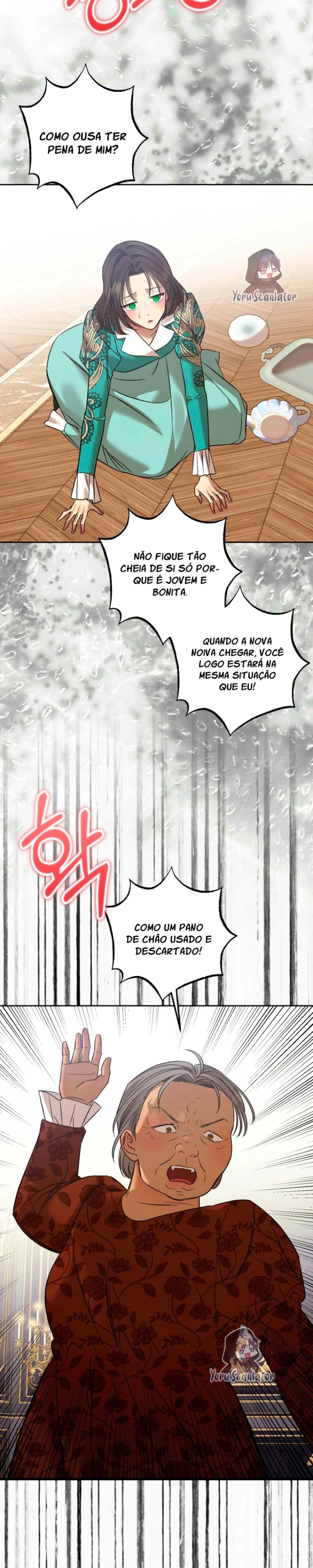 Read Mordida pelo cão que eu abandonei PT Manga Online