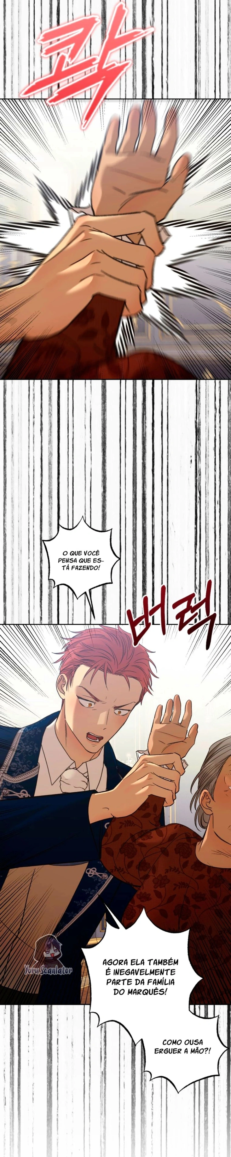 Read Mordida pelo cão que eu abandonei PT Manga Online