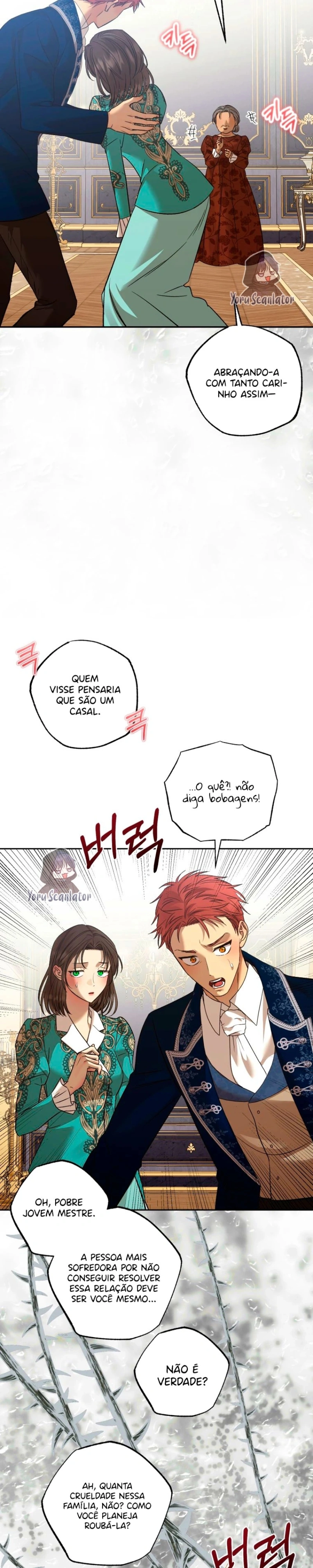 Read Mordida pelo cão que eu abandonei PT Manga Online