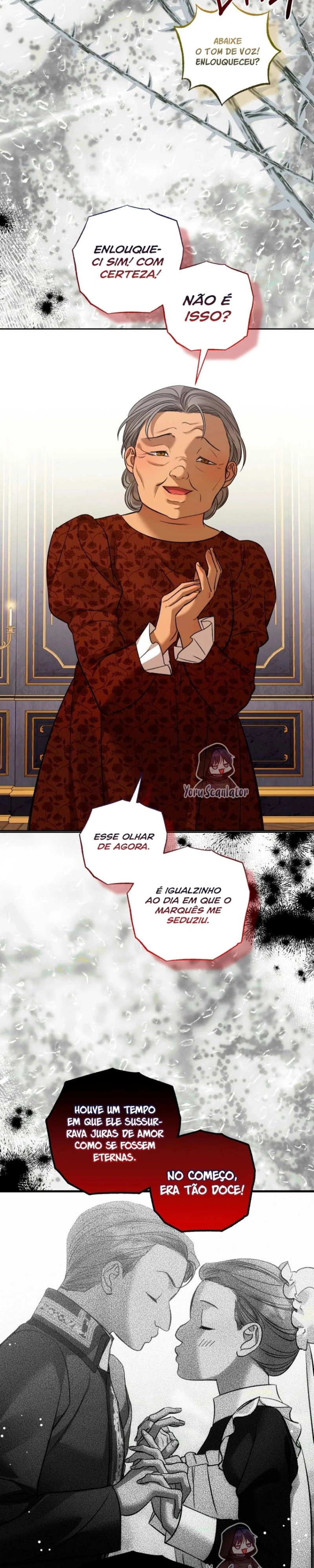 Read Mordida pelo cão que eu abandonei PT Manga Online