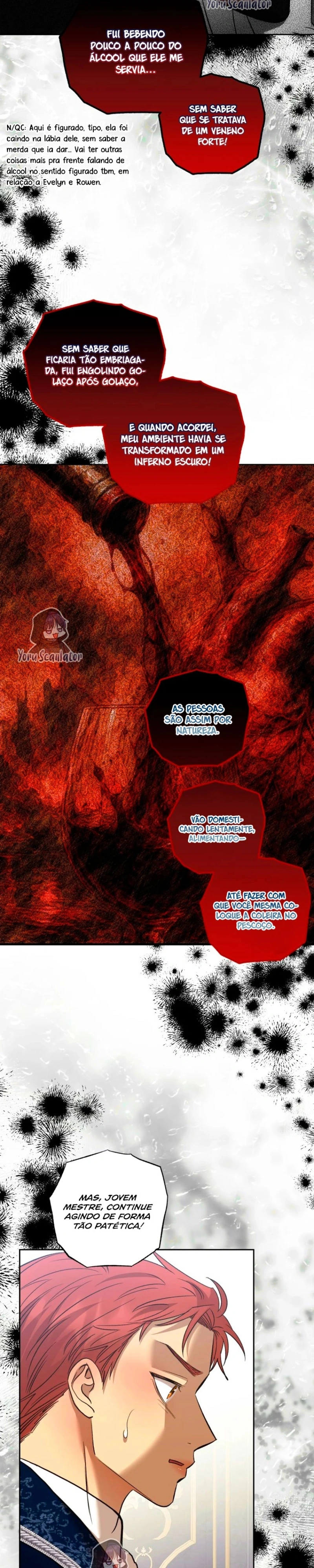 Read Mordida pelo cão que eu abandonei PT Manga Online