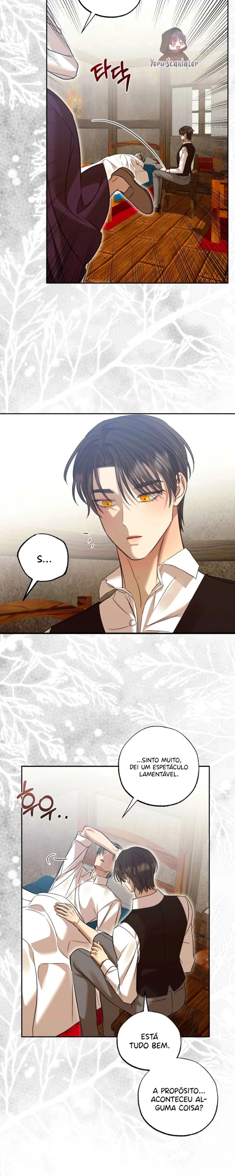 Read Mordida pelo cão que eu abandonei PT Manga Online