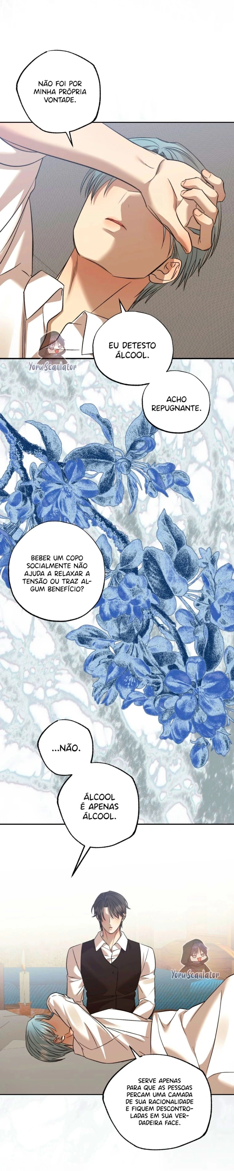 Read Mordida pelo cão que eu abandonei PT Manga Online