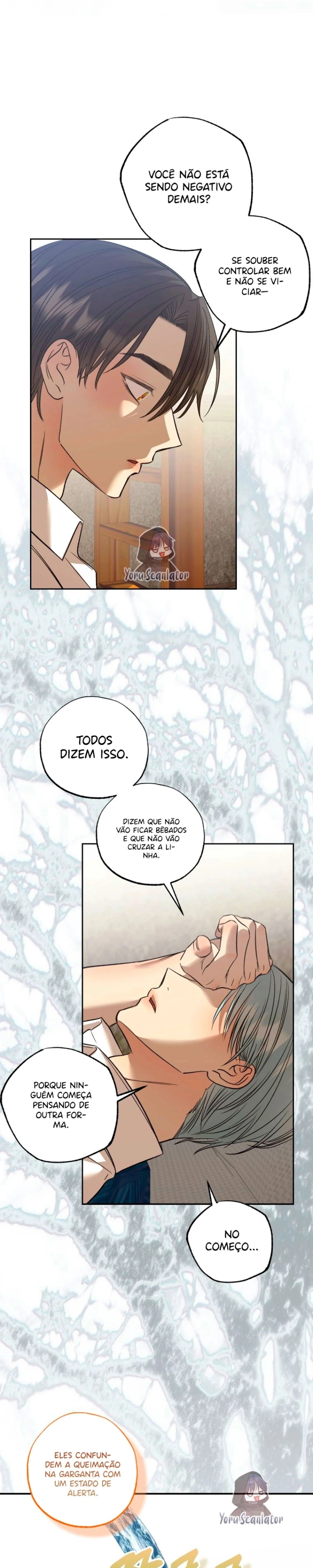 Read Mordida pelo cão que eu abandonei PT Manga Online
