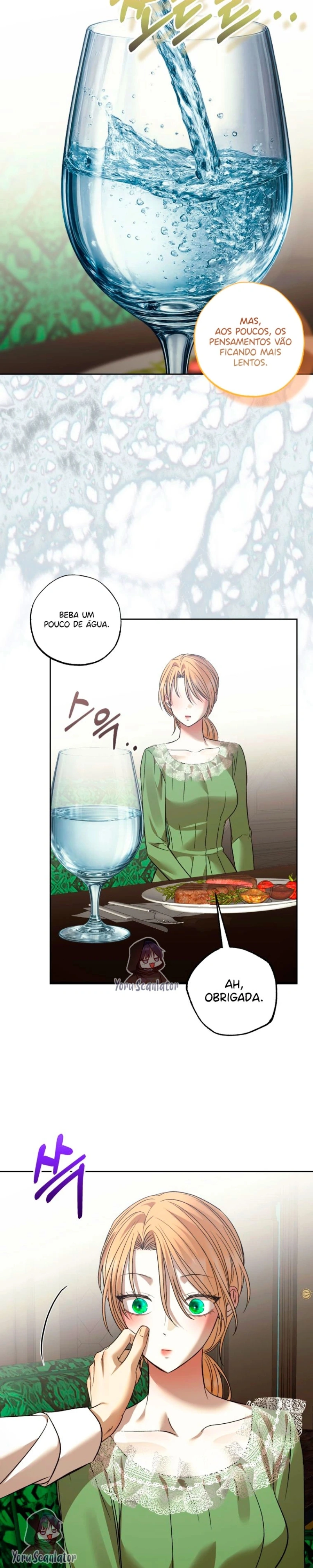 Read Mordida pelo cão que eu abandonei PT Manga Online